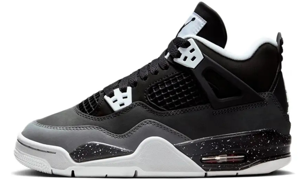 Nike Air Jordan 4 - GS Fear – sneakers från Nike