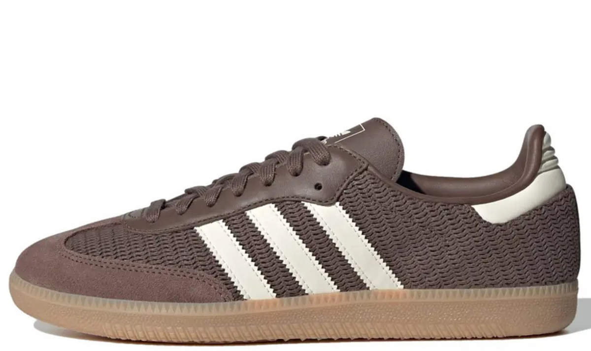 Adidas Samba OG - Earth Strata White – sneakers från Adidas