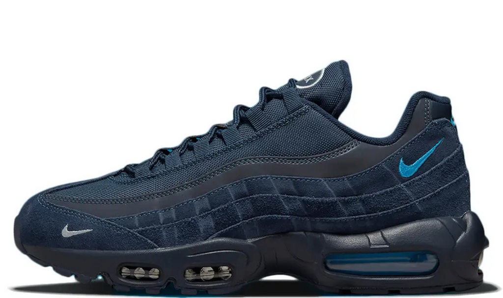 Nike Air Max 95 - Navy Blue – sneakers från Nike