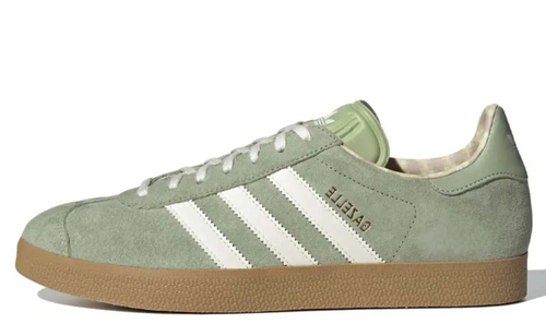 Adidas Gazelle Indoor - Magic Lime – sneakers från Adidas