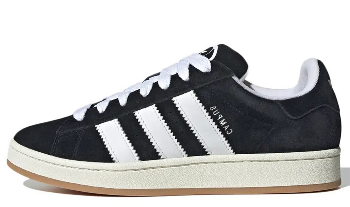 Adidas Campus 00 - Black White – sneakers från Adidas