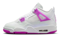 Nike Air Jordan 4 - GS Hyper Violet – sneakers från Nike