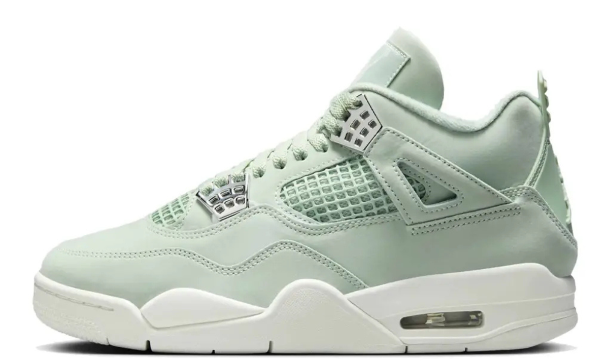 Nike Air Jordan 4 - Seafoam Sail – sneakers från Nike