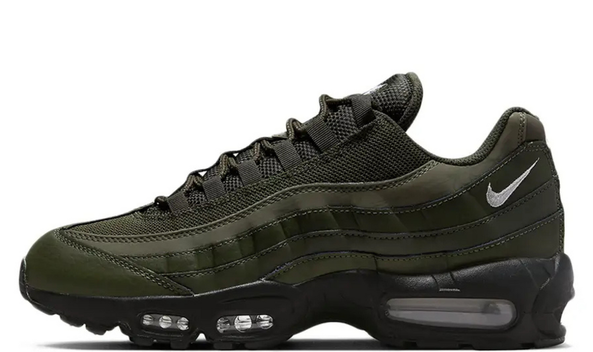 Nike Air Max 95 - Reflective Olive – sneakers från Nike