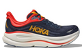 HOKA Bondi 9 - Varsity Navy/Nautical Blue – löparskor från HOKA
