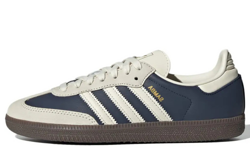 Adidas Samba OG - Night Indigo Cream – sneakers från Adidas