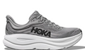 HOKA Bondi 9 - Galactic Grey/Stellar Grey – löparskor från HOKA