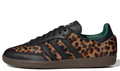 Adidas Samba OG - Leopard Black Green – sneakers från Adidas