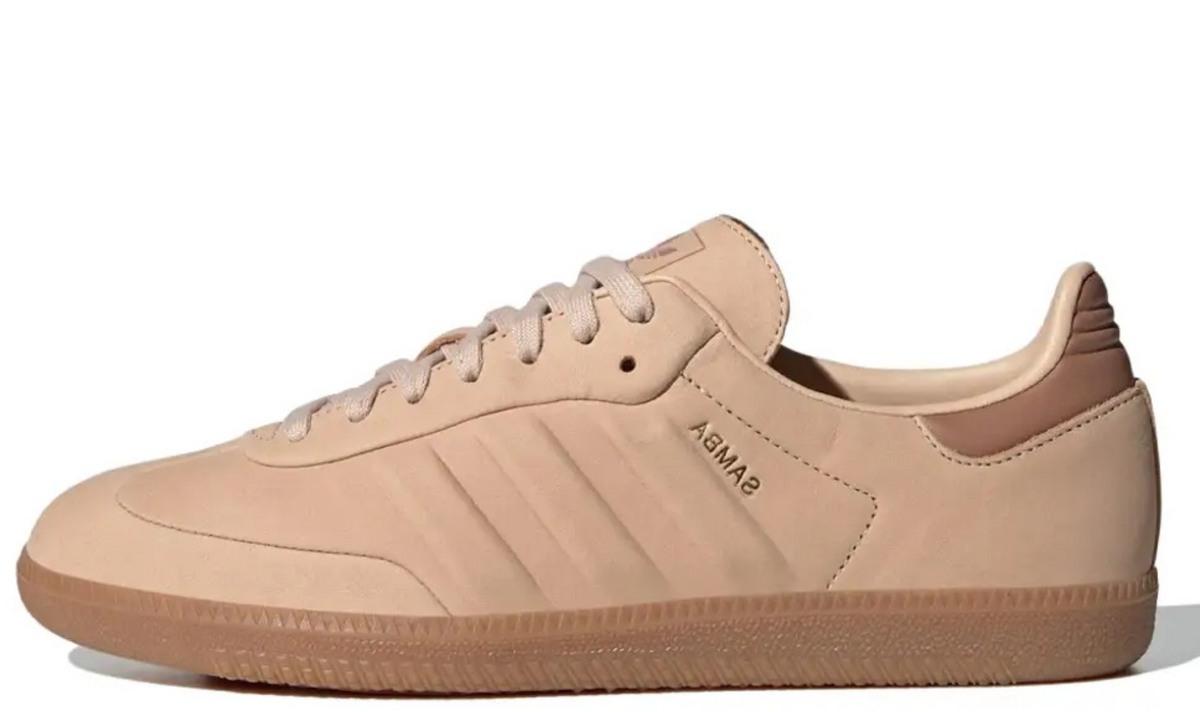 Adidas Samba OG - Blush Clay Gum – sneakers från Adidas