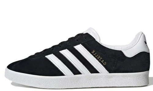 Adidas Gazelle 85 - Black White – sneakers från Adidas