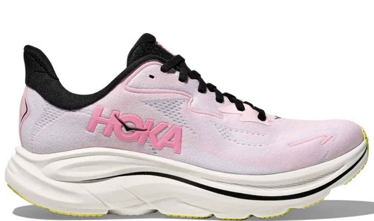 HOKA Clifton 10 - Carnation/Starlight Glow – löparskor från HOKA