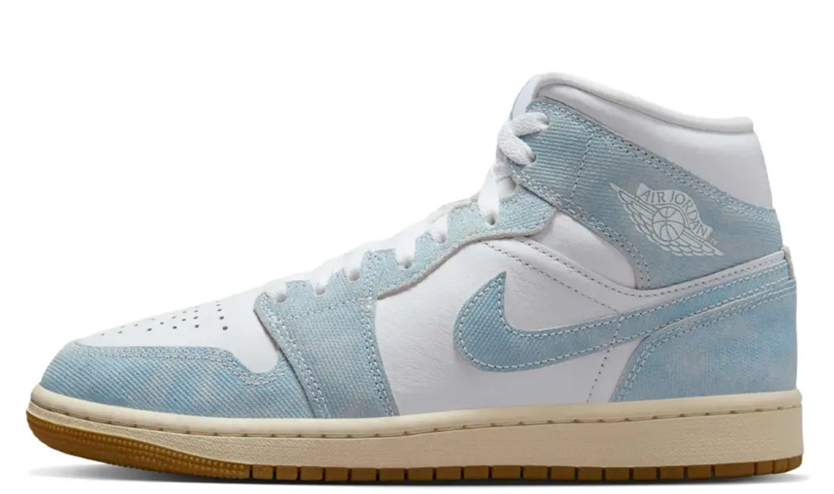 Nike Air Jordan 1 - Denim Gum – sneakers från Nike