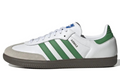 Adidas Samba OG - White Green – sneakers från Adidas