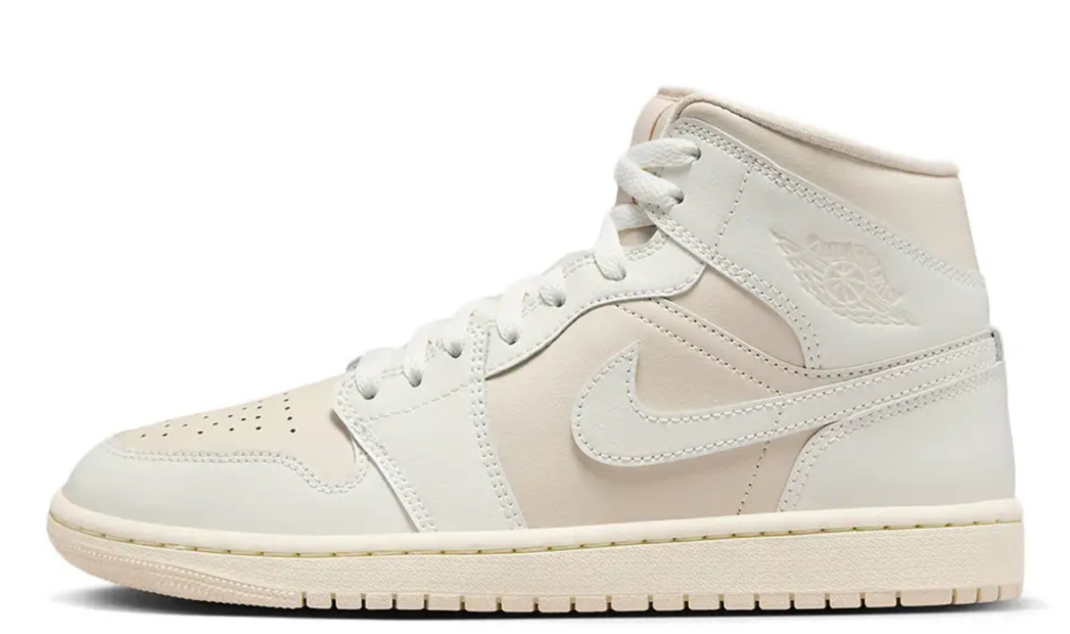 Nike Air Jordan 1 - Legend Light Brown – sneakers från Nike