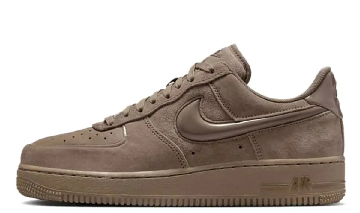 Nike Air Force 1 - Mink Brown – sneakers från Nike
