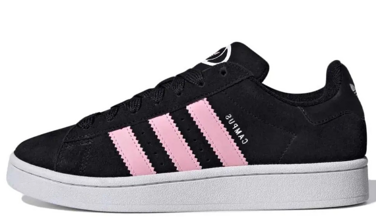 Adidas Campus 00 - Black True Pink – sneakers från Adidas