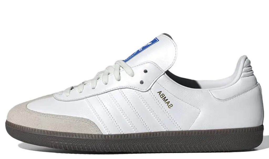 Adidas Samba OG - Cloud White Gum – sneakers från Adidas