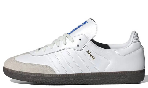 Adidas Samba OG - Cloud White Gum – sneakers från Adidas