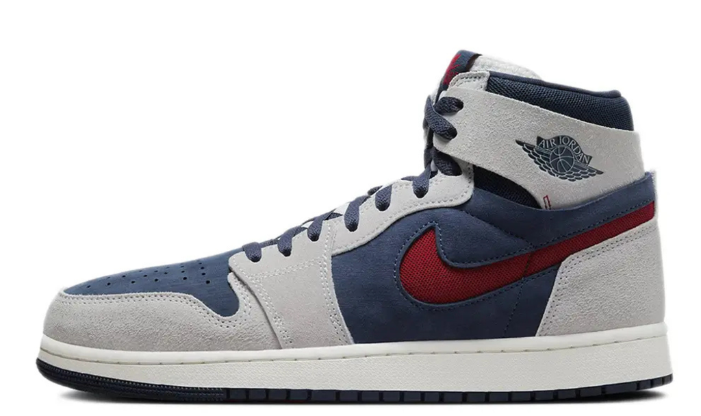 Nike Air Jordan 1 - Zoom CMFT 2 Olympic – sneakers från Nike