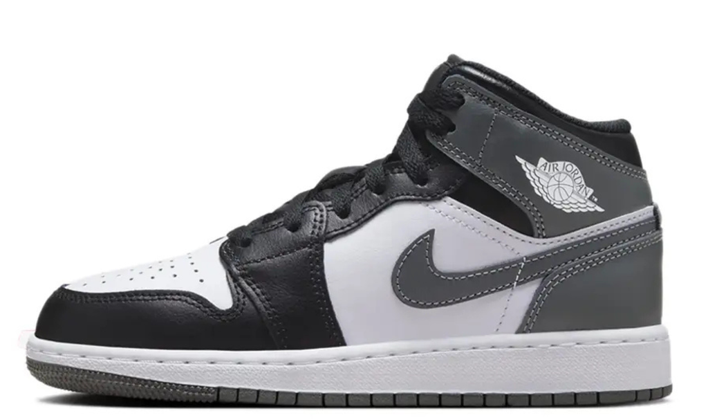 Nike Air Jordan 1 - GS Iron Grey – sneakers från Nike