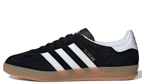 Adidas Gazelle Indoor - Black Gum – sneakers från Adidas