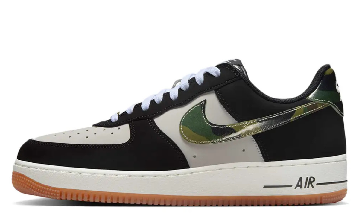 Nike Air Force 1 - Camo Swoosh – sneakers från Nike