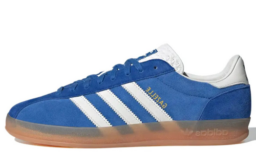Adidas Gazelle Indoor - Pro Blue – sneakers från Adidas
