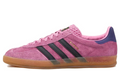 Adidas Gazelle Indoor - Bliss Pink Purple – sneakers från Adidas