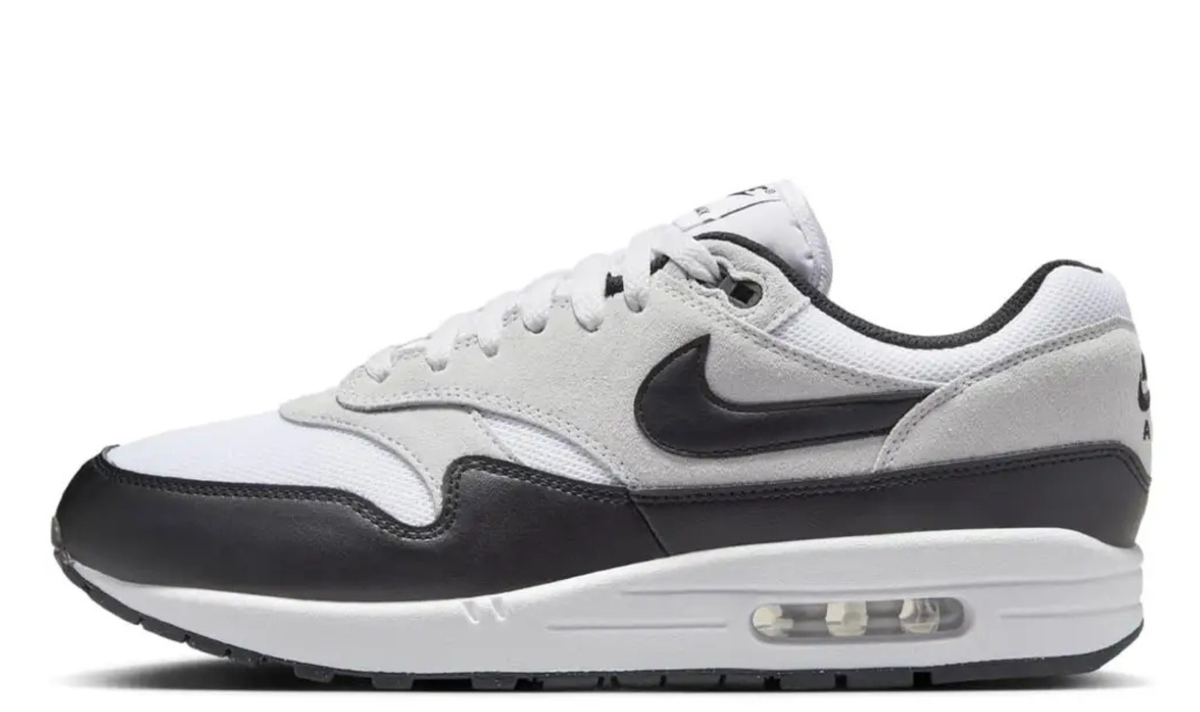 Nike Air Max 1 - Essential White Black – sneakers från Nike