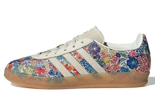 Adidas Gazelle Indoor - Floral Embroidery – sneakers från Adidas