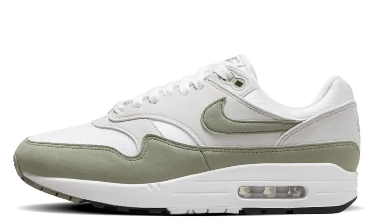Nike Air Max 1 - 87 Light Army – sneakers från Nike