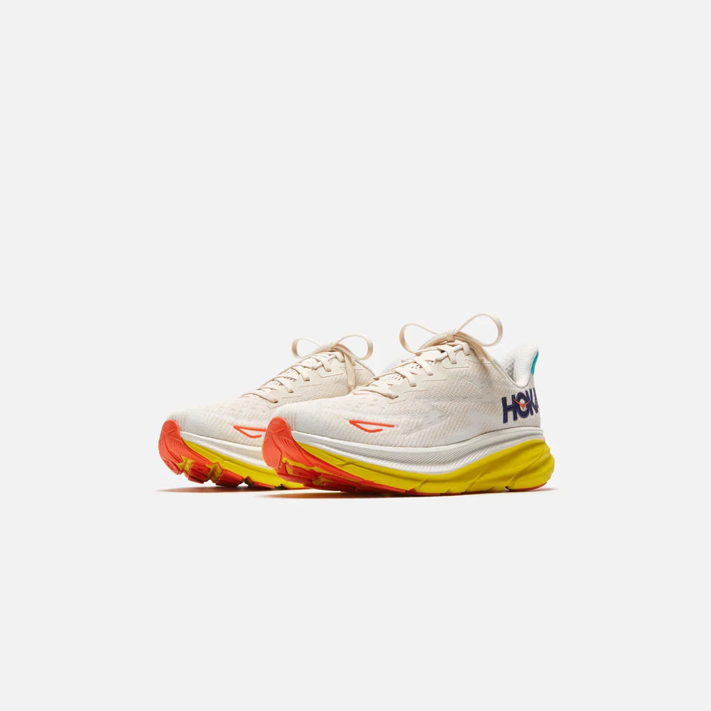 HOKA Clifton 9 - Eggnog Passion – löparskor från HOKA, bild 2