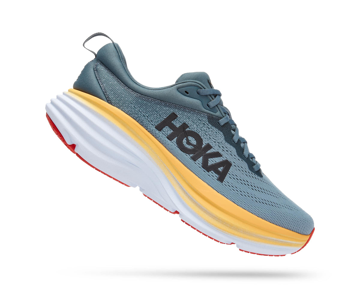 HOKA Bondi 8 - Goblin Blue – löparskor från HOKA, bild 4