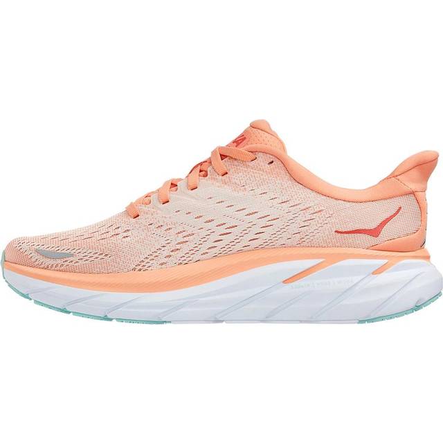 HOKA Clifton 8 - Cantaloupe – löparskor från HOKA, bild 3