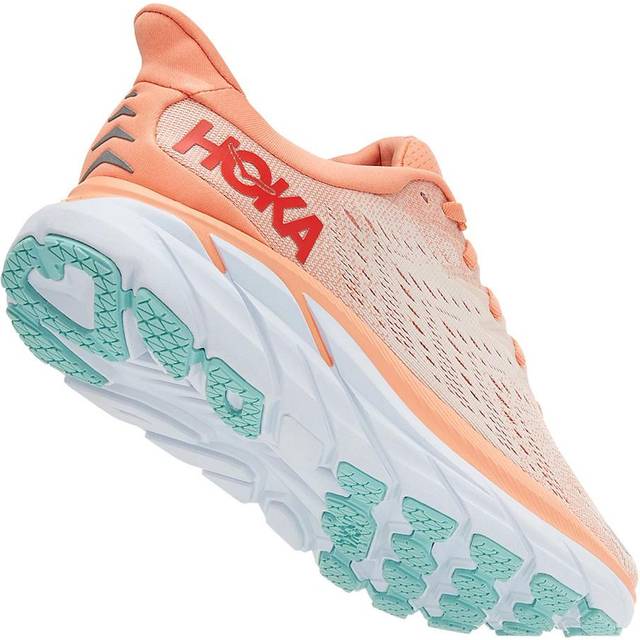HOKA Clifton 8 - Cantaloupe – löparskor från HOKA, bild 6
