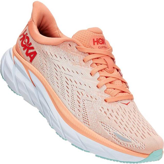 HOKA Clifton 8 - Cantaloupe – löparskor från HOKA, bild 2