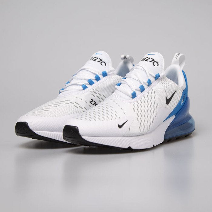 Nike Air Max 270 - White Photo Blue – sneakers från Nike, bild 2