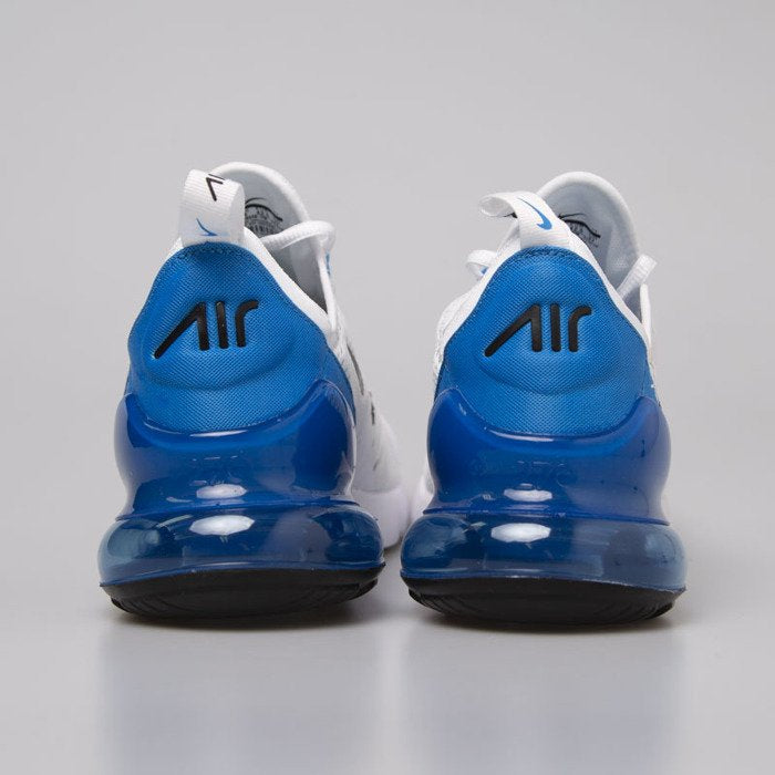 Nike Air Max 270 - White Photo Blue – sneakers från Nike, bild 4