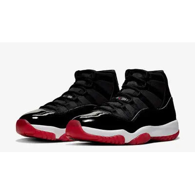 Nike Air Jordan 11 - Bred – sneakers från Nike, bild 2