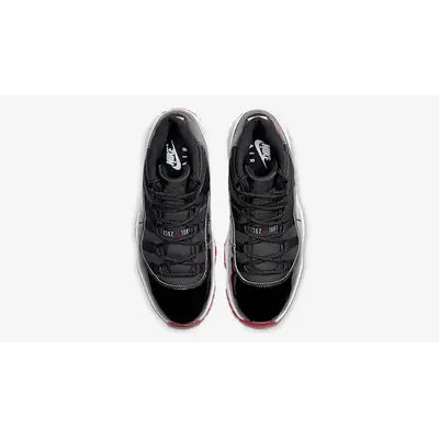 Nike Air Jordan 11 - Bred – sneakers från Nike, bild 3