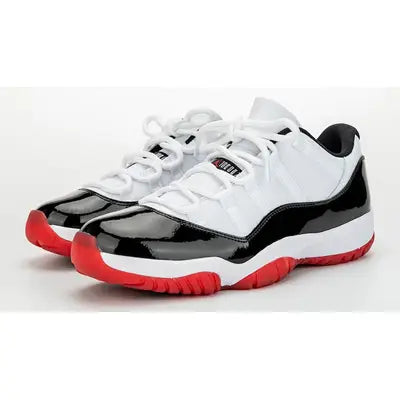 Nike Air Jordan 11 Low - Concord Bred GS – sneakers från Nike, bild 2