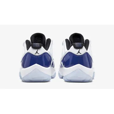 Nike Air Jordan 11 Low - White Concord – sneakers från Nike, bild 4