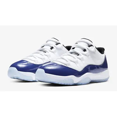 Nike Air Jordan 11 Low - White Concord – sneakers från Nike, bild 2