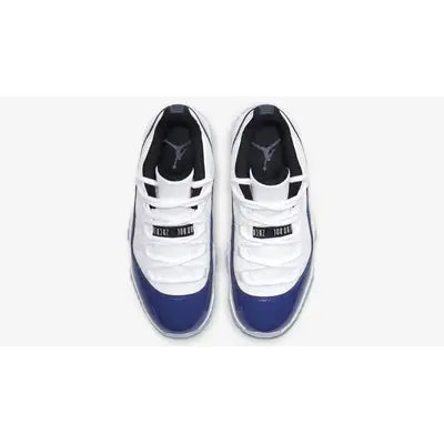 Nike Air Jordan 11 Low - White Concord – sneakers från Nike, bild 3