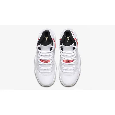 Nike Air Jordan 11 - White – sneakers från Nike, bild 3