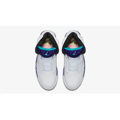 Nike Air Jordan 5 - Fresh Prince Grape – sneakers från Nike, bild 3