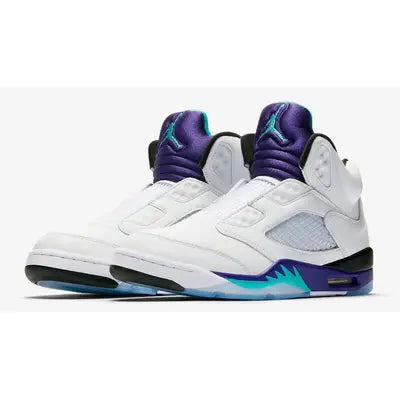 Nike Air Jordan 5 - Fresh Prince Grape – sneakers från Nike, bild 2