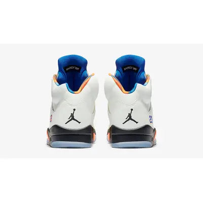 Nike Air Jordan 5 - International Flight White – sneakers från Nike, bild 4