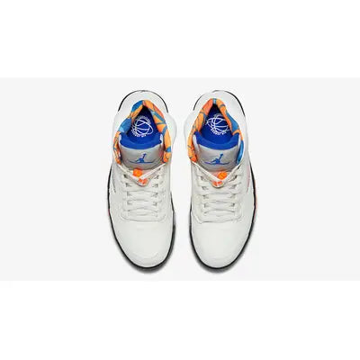 Nike Air Jordan 5 - International Flight White – sneakers från Nike, bild 3