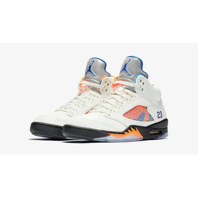 Nike Air Jordan 5 - International Flight White – sneakers från Nike, bild 2